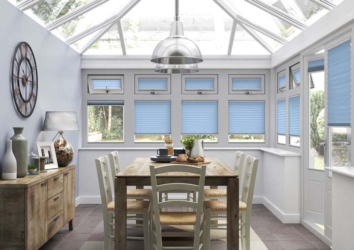 Ecoshade, Chateau Blue - Clip Fit Blind - Image 5